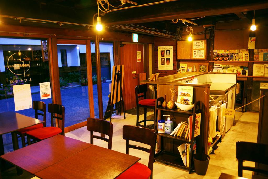 Kaiho Guest House Katsuzo Йонаго Экстерьер фото