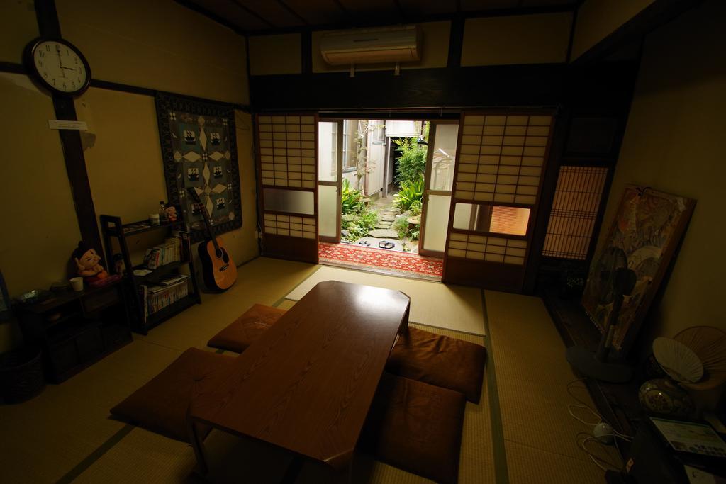 Kaiho Guest House Katsuzo Йонаго Экстерьер фото