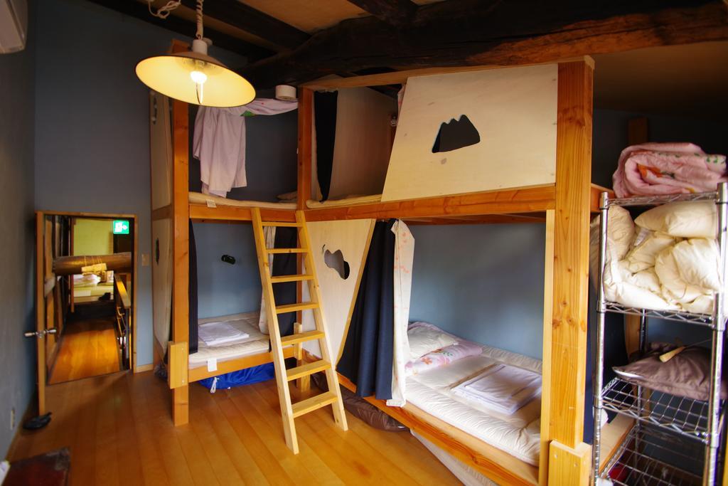 Kaiho Guest House Katsuzo Йонаго Экстерьер фото